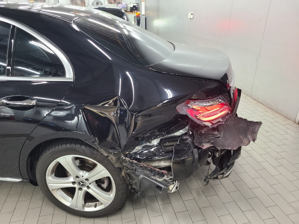 Mercedes-Benz E220d Automatic (2018